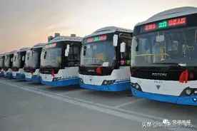 地铁式发班见过吗？常德公交拟让乘客体验车等人图片