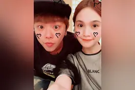 杨丞琳前男友“小鬼”，年仅36岁，被曝突然去世，两人像家人图片