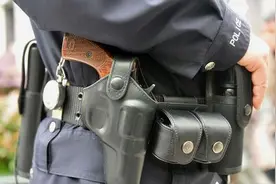 人民警察的标配！ZLS05 式转轮手枪图片
