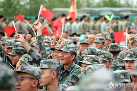 北部战区陆军部队热烈庆祝中国共产党成立100周年！图片