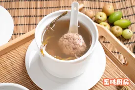 霜降过后多喝它！比银耳汤还润，一煮就成，增强全家抵抗力图片