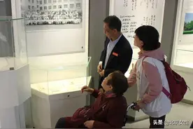 我为妇女群众办实事｜圆八旬老人关玲老师回母校的心愿图片