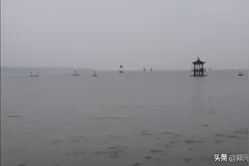 【跟着文图去旅游】系列之六：巢湖，坐船去游姥山岛图片