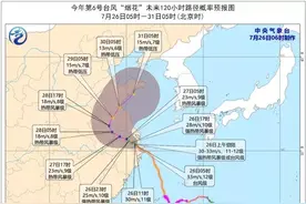 再次登陆！这些列车停运！图片