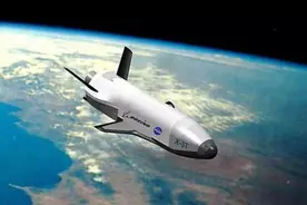 美太空飞机再升空，神秘任务引人猜测，中国能拿出同款飞机吗图片