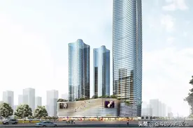 昆明十大摩天大高楼   未来天际图片