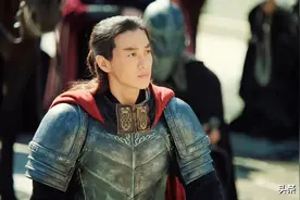 《上阳赋》：从将军到权臣，再到开国之君，萧綦终成宏图霸业！图片