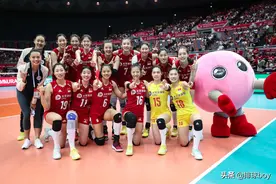 中国女排迎来不利消息！女排世界杯将被取消，11连胜或成绝唱图片