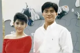 “丁孝蟹”邵仲衡迎第三胎！曾和邱淑贞同居，差点被刘青云撬墙角图片