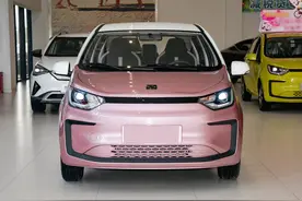 很好养的快充代步车，灵活小巧简单实用，续航长还便宜，思皓E10X图片