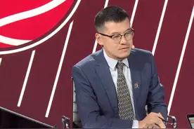 杨毅预测CBA总冠军！没有什么悬念，新疆和广东队夺冠没戏图片
