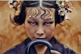 假如把陈漫作品中的华人换成美国黑人，陈漫还会是艺术家吗？图片