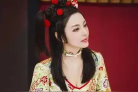 魅力太大？灰姑娘出身的张雨绮为何“蜜汁自信”？图片