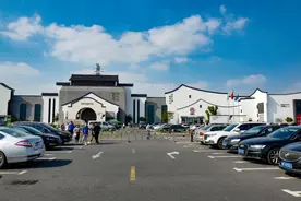 万万没想到，我在江苏的高速服务区玩了一天图片