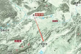 广西为什么要强首府？广西今天的困境像极了当年的安徽图片