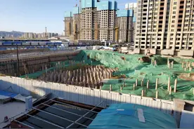 调查丨太原泰禾金尊府停工调查：地产激情燃烧时代的一粒灰和一座山图片