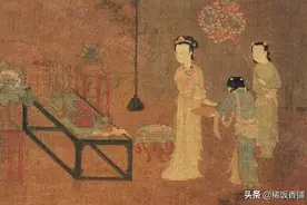 宋词中女性的香生活图片