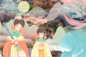 仙山昆嵛四个季节四种美，你最喜欢哪一季？图片
