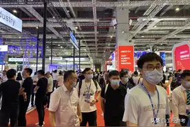 工博会开幕第一天探营自动化馆，明星展商大盘点来了图片