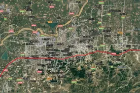 关于济南经十路高架建设的设想图片