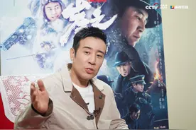 专访《悬崖之上》主演于和伟：把人物演成人图片