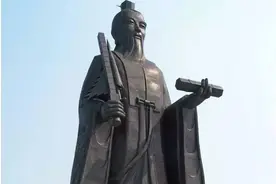 中国古代10大“全才”评分！满分不止诸葛亮图片