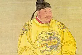 历史的遗憾之唐太宗李世民图片