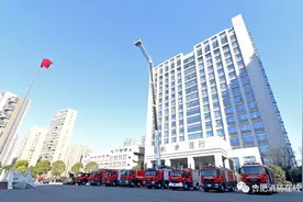 年薪7.6-12.4W+月休8-10天！合肥招聘政府专职消防员！图片