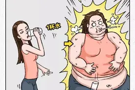 20岁的自己VS30岁的自己！（漫画）图片