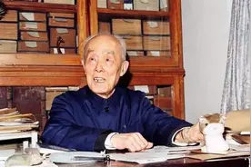 2008年,季羡林决裂13年的儿子现身,你以为冰释前嫌,其实藏着秘密图片