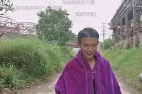被中国人骂变态，却在国外封神！最土农村小伙，打了所有人的脸图片