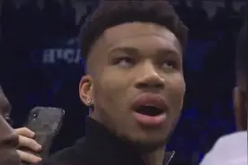 NBA关于吹罚垫脚新规来啦！随“鹿”而变，联盟双标保雄鹿图片