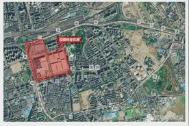 关上国贸中心要拆了，以后建这样图片