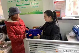 关爱残疾人，长春惠民社区为残疾人发放辅助器具！图片
