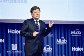 张瑞敏：海尔的创业精神永不灭，但我会逐渐淡出舞台图片