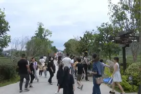 安溪县长假期间旅游市场情况如何？跟着记者去看看图片