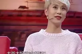 海清给儿子取名丹尼尔，却被叫成“蛋妞”，网友：洋气名败给方言图片