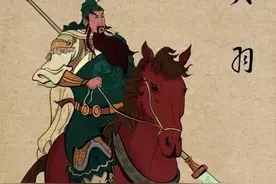谈一谈中国的武圣到底是谁？关羽还是岳飞？图片