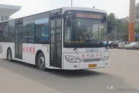 给力！亳州高铁南站将有8条公交线路直达图片