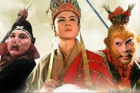 唐僧用女星反串？日本人拍《西游记》太毁三观，央视决定拍正宗的图片