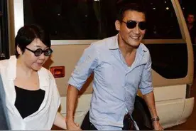 三大影帝的不般配婚姻：好的爱情，肯定是拥有好的人品图片