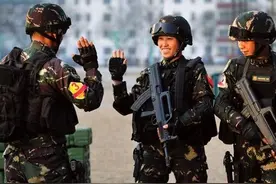 38集团军，被称之为“万岁军”，担任军长的“开国将军”都有谁？图片