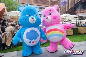 五五购物节 x 六一儿童节, 来虹口的商场尽享童趣吧图片