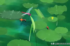 杨万里：一登一陟一回顾，我脚高时他更高图片
