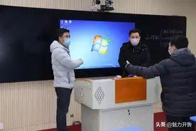 【战疫英雄赞】疫情防控守土尽责 发扬“螺丝钉”精神——开鲁县教科体局副局长栾永金图片