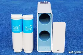 从净化器到净水器，352智能厨下式净水器1000G体验点评图片