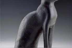 古埃及的猫神崇拜、欧洲中世纪的黑猫禁忌、古代日本的猫妖魅影，猫为何会拥有千样面孔？图片