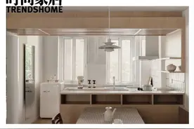 50㎡“老破小”也能实现极简日系风？图片