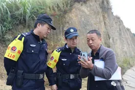 【万警千车下基层】江西高安：驻所一月有感图片
