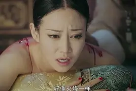 延禧攻略：高宁馨为何一听铁汁被掺了“粪水”，宁愿死也不活命？图片